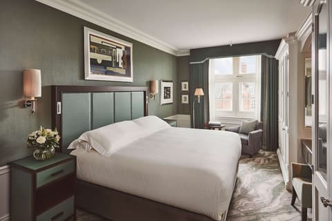 The Connaught, Maybourne, Room
