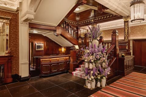 The Connaught, Maybourne, Lobby