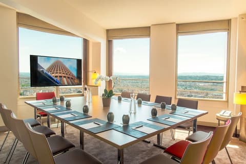 Radisson Blu Hotel Lyon, Room