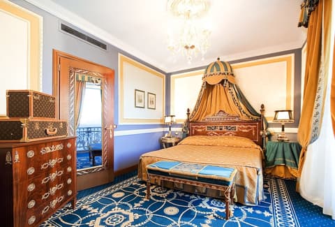 Grand Hotel Des Iles Borromees, Room