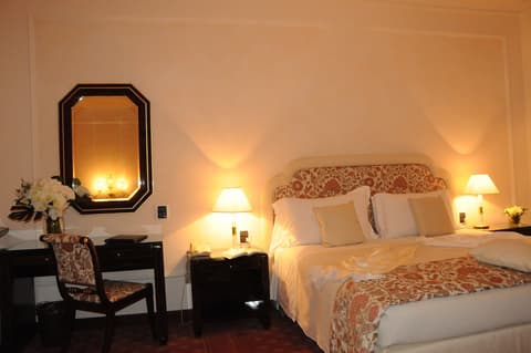 Hotel De La Ville, Room