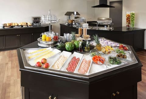 NH Amsterdam Noord, Restaurant