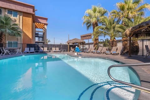Best Western McCarran Inn, Pool