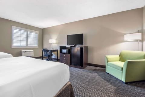 Best Western McCarran Inn, Room