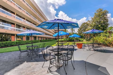 Clarion Inn Orlando International Drive - ICON Park, Pool