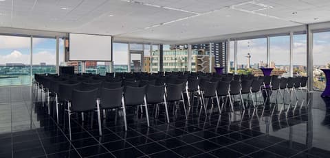 DoubleTree by Hilton Rotterdam Centre, Meeting facility