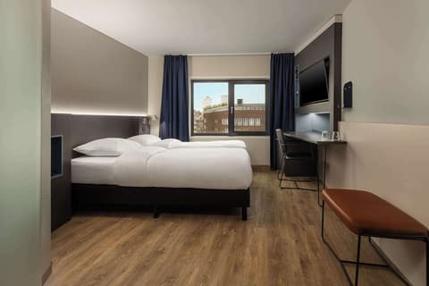 DoubleTree by Hilton Rotterdam Centre, Room