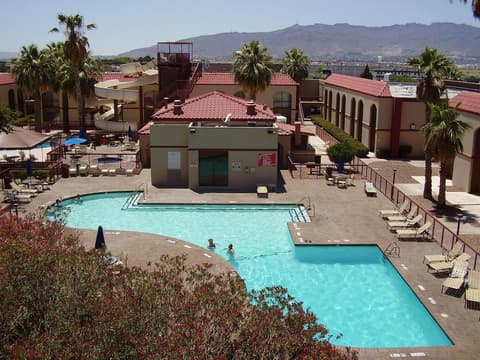Wyndham El Paso Airport Hotel & Waterpark, Pool