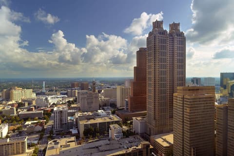 Atlanta Marriott Marquis, Room
