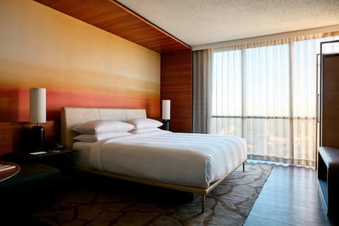 Atlanta Marriott Marquis, Room