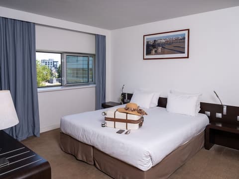 Novotel Nantes Centre Gare, Room