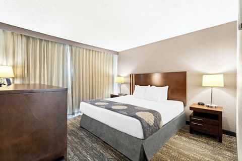 Best Western Yacht Harbor Hotel, Room