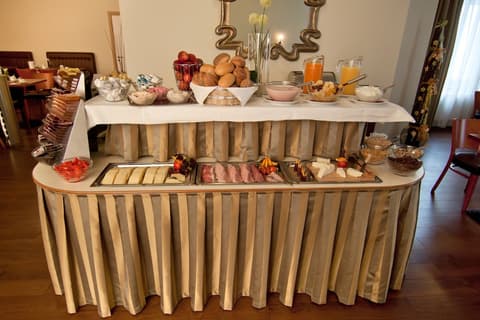 Hotel Continental Hamburg, Restaurant