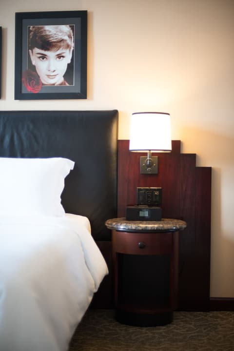 Washington Square Hotel, Room