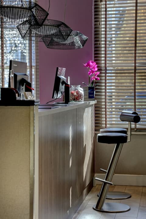 Best Western Plus Delmere Hotel, Lobby