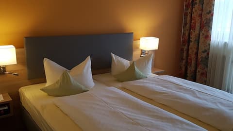 Hotel Merian Rothenburg, Room