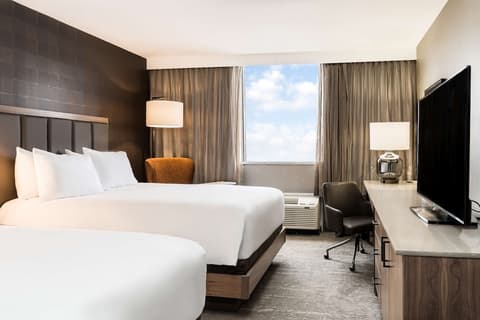 DoubleTree by Hilton Kitchener, Room