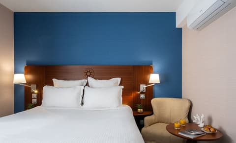 Hôtel Le Yachtman, The Originals Collection, Room