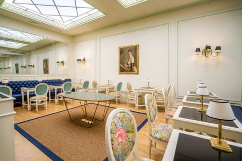 Grande Hotel do Porto, Tasting room