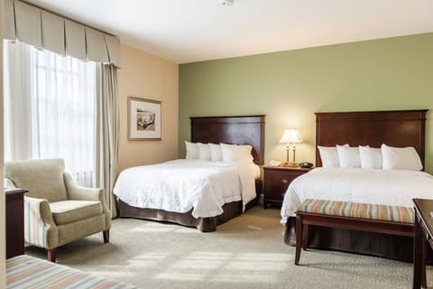 Hampton Inn & Suites Birmingham-Downtown-Tutwiler, Room