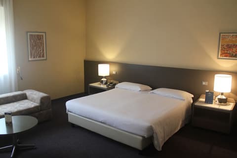 Mercure Hotel President Lecce, Room