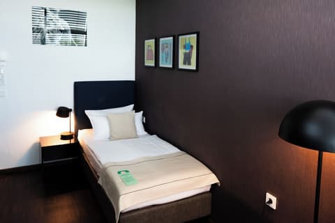 Garner Hotel Frankfurt Palmengarten by IHG, Room