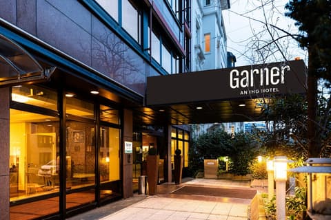 Garner Hotel Frankfurt Palmengarten by IHG, Exterior