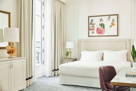 Hôtel du Louvre, in The Unbound Collection by Hyatt, Room