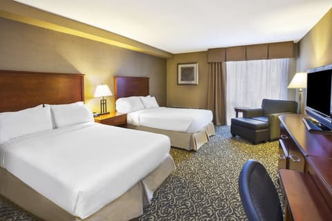 Holiday Inn National Airport/Crystal City by IHG, Room