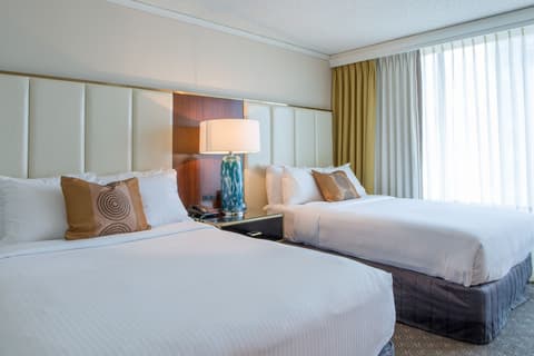 Hotel Omni Mont-Royal, Room