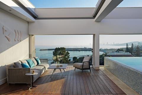 Parklane, a Luxury Collection Resort & Spa, Limassol, Room