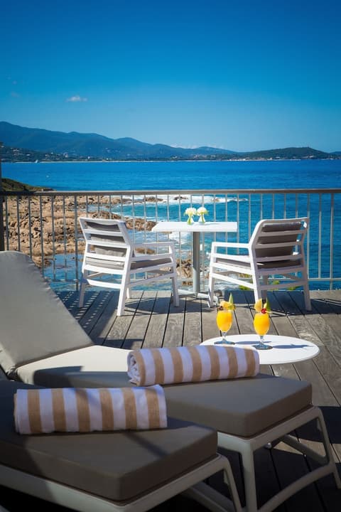 Sofitel Golfe Ajaccio Thalassa Sea & Spa, Room