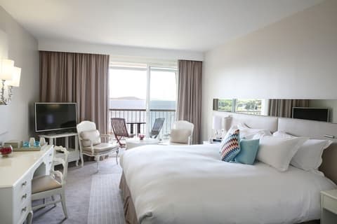 Sofitel Golfe Ajaccio Thalassa Sea & Spa, Room
