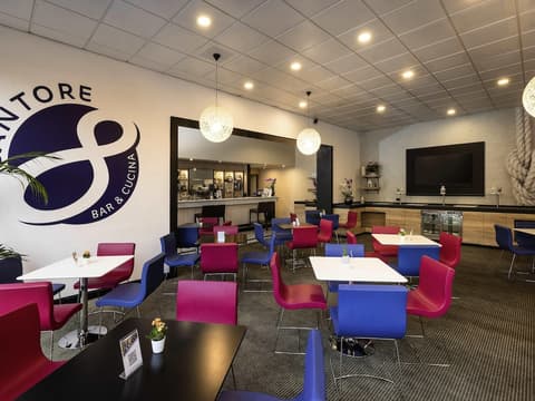 Novotel Genova City, Restaurant