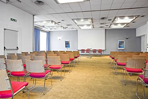 Novotel Genova City, Meeting facility