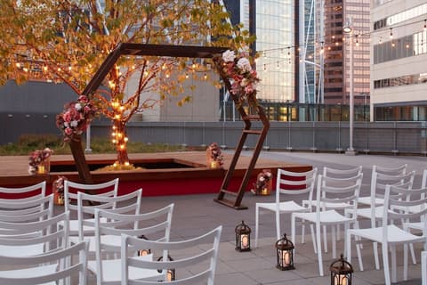 Delta Hotels by Marriott Calgary Downtown, Banquet hall