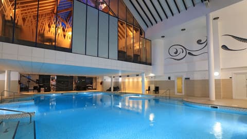 Dalmahoy Hotel & Country Club, Indoor pool