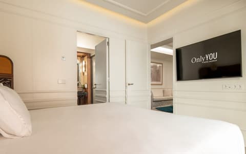 Only YOU Hotel Valencia, Room