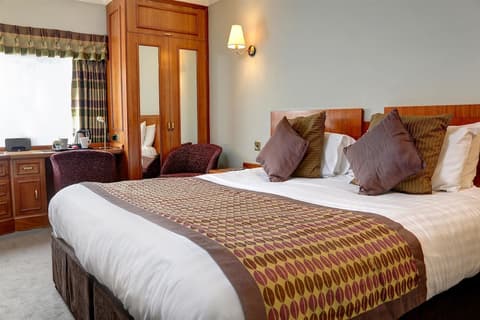 Best Western Pinewood Manchester Airport-Wilmslow Hotel, Room