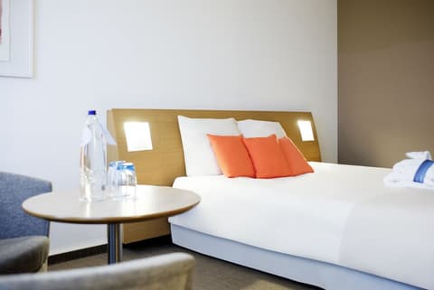Novotel Rotterdam Schiedam, Room