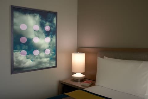 The Hotel Zags Portland, Room