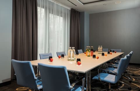 NYX Hotel Rome by Leonardo Hotels, Meeting facility