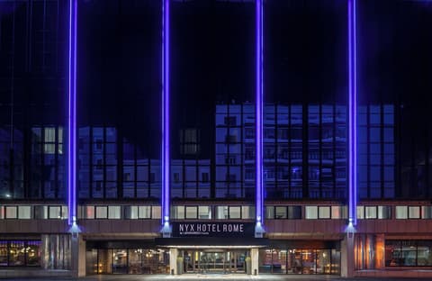 NYX Hotel Rome by Leonardo Hotels, Exterior
