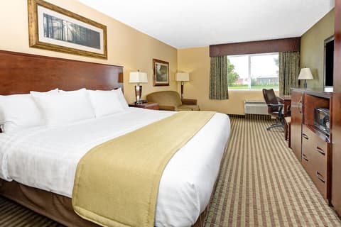 Days Inn by Wyndham Cheyenne, Room
