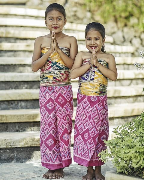 Four Seasons Resort Bali at Jimbaran Bay, Lobby