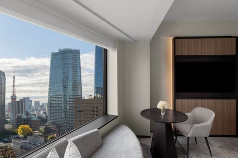 InterContinental ANA Tokyo by IHG, Room