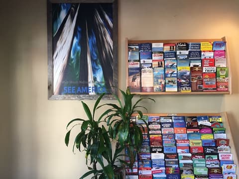 Travelodge by Wyndham Presidio San Francisco, Lobby