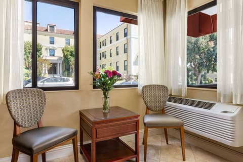 Travelodge by Wyndham Presidio San Francisco, Lobby