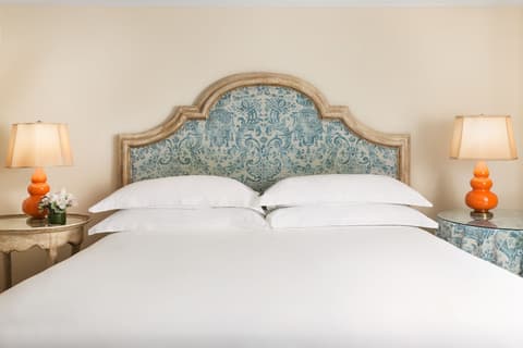 The Michelangelo Hotel, Room