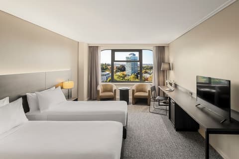The Sydney Boulevard Hotel, Room